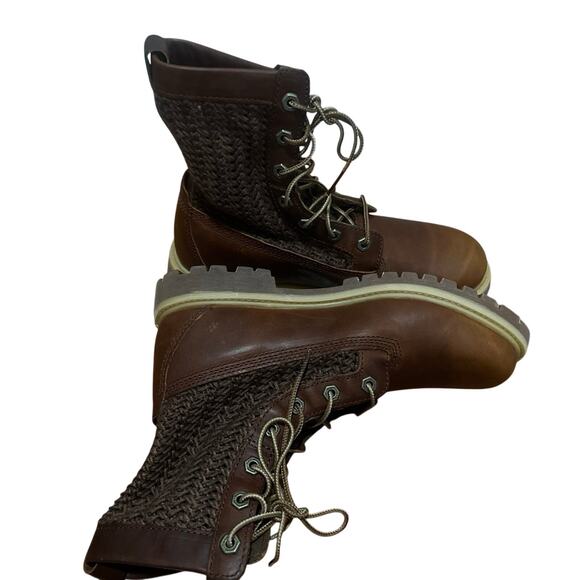 Timberland Women’s Open Weave Boots - Boots‎ - Size 8.5 main image 6